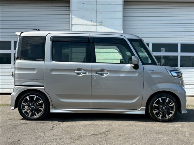 SUZUKI SPACIA CUSTOM 4WD 2018 Image 31