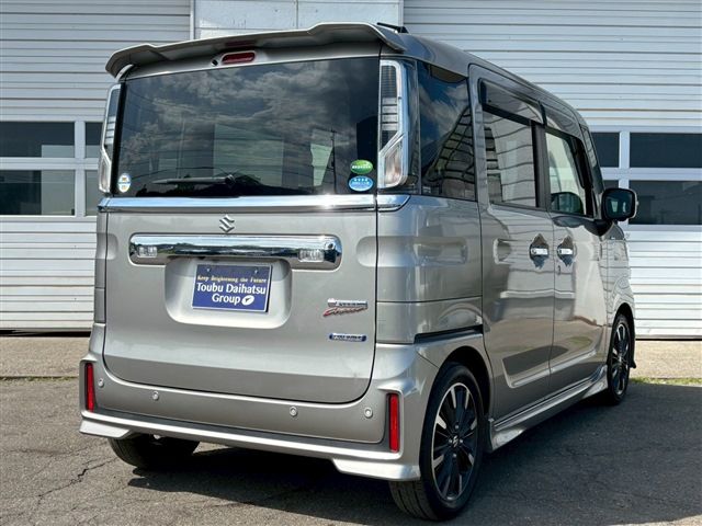 SUZUKI SPACIA CUSTOM 4WD 2018 Image 31