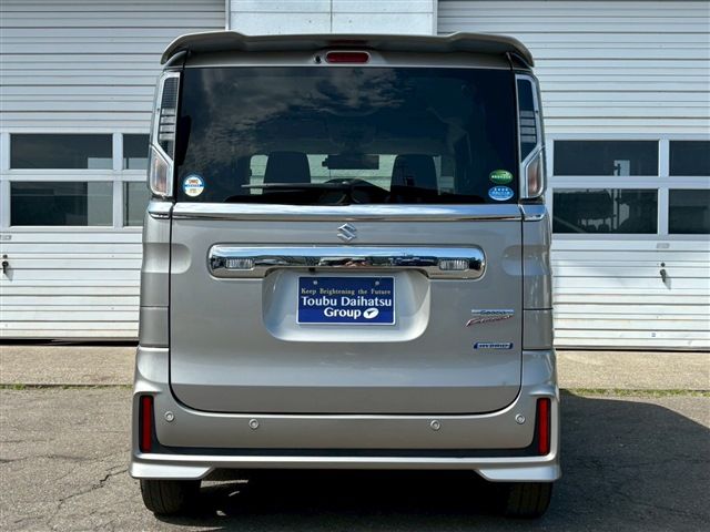 SUZUKI SPACIA CUSTOM 4WD 2018 Image 31