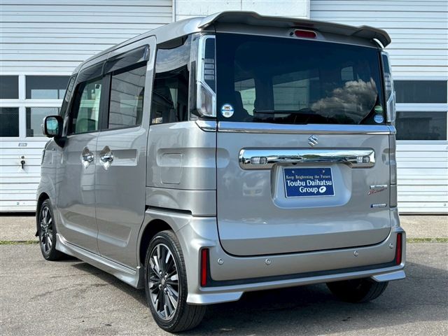 SUZUKI SPACIA CUSTOM 4WD 2018 Image 31