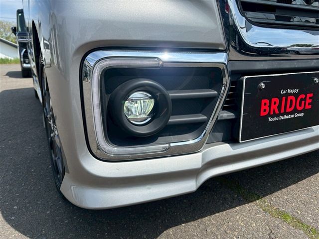 SUZUKI SPACIA CUSTOM 4WD 2018 Image 31