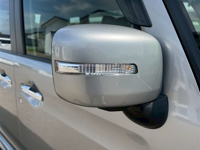 SUZUKI SPACIA CUSTOM 4WD 2018 Image 31