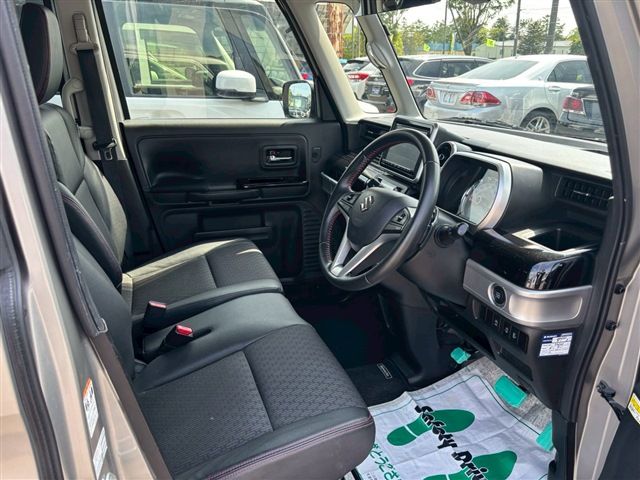 SUZUKI SPACIA CUSTOM 4WD 2018 Image 31