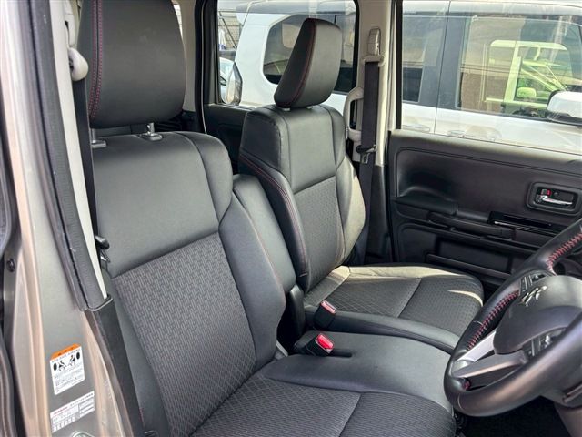 SUZUKI SPACIA CUSTOM 4WD 2018 Image 31