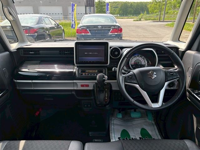 SUZUKI SPACIA CUSTOM 4WD 2018 Image 31