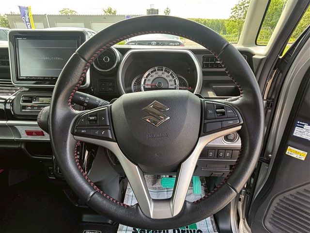 SUZUKI SPACIA CUSTOM 4WD 2018 Image 31