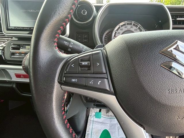 SUZUKI SPACIA CUSTOM 4WD 2018 Image 31