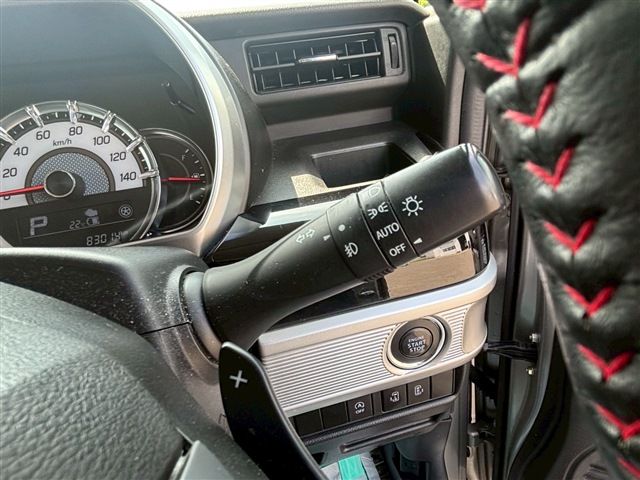 SUZUKI SPACIA CUSTOM 4WD 2018 Image 31