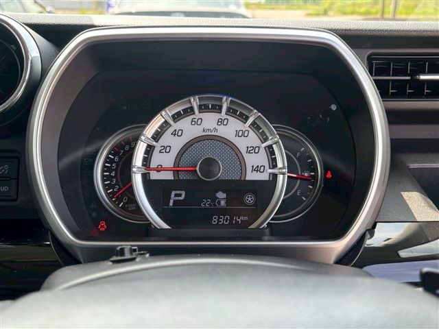 SUZUKI SPACIA CUSTOM 4WD 2018 Image 31