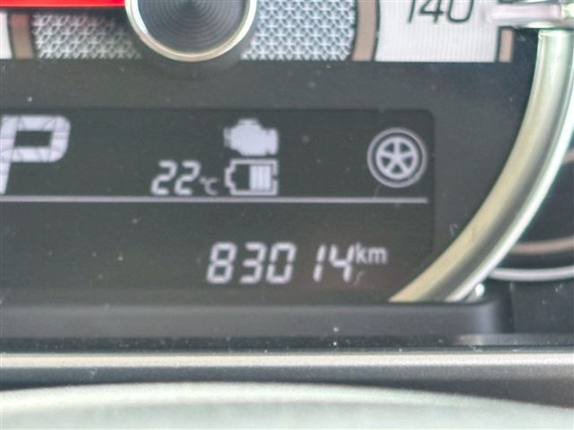 SUZUKI SPACIA CUSTOM 4WD 2018 Image 31