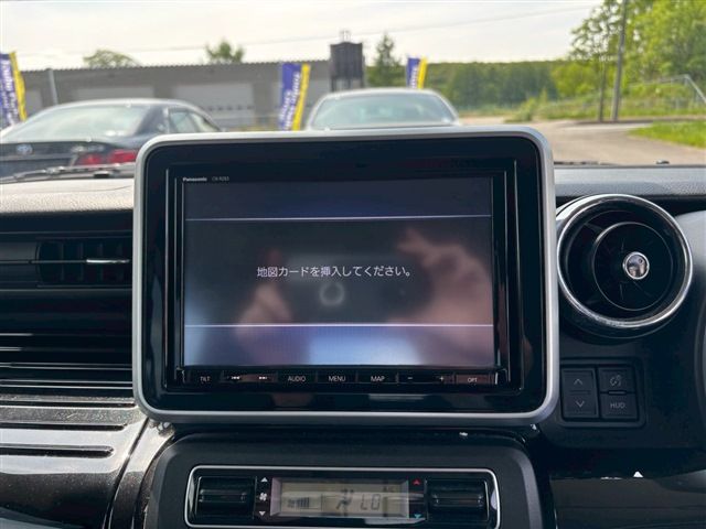 SUZUKI SPACIA CUSTOM 4WD 2018 Image 31