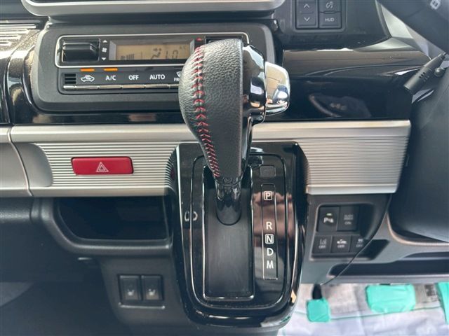 SUZUKI SPACIA CUSTOM 4WD 2018 Image 31