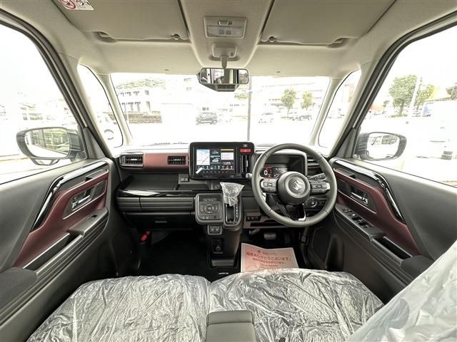 SUZUKI SPACIA CUSTOM 2023 Image 31