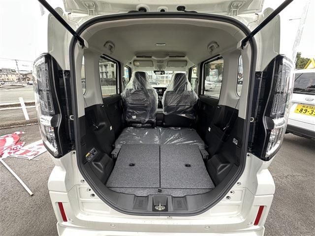 SUZUKI SPACIA CUSTOM 2023 Image 31