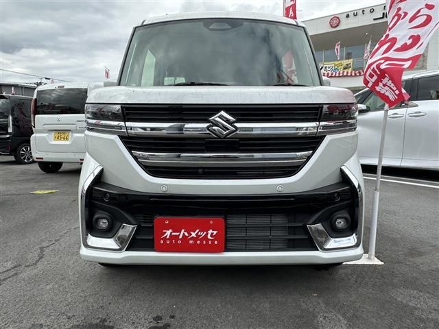 SUZUKI SPACIA CUSTOM 2023 Image 31