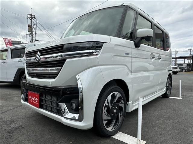 SUZUKI SPACIA CUSTOM 2023 Image 31