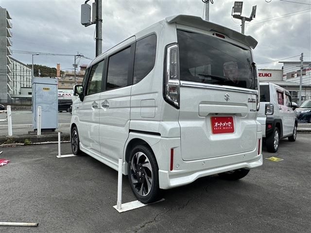 SUZUKI SPACIA CUSTOM 2023 Image 31