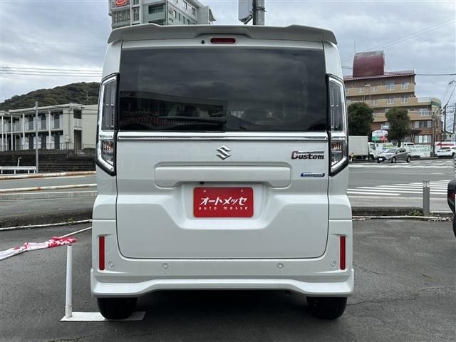 SUZUKI SPACIA CUSTOM 2023 Image 31