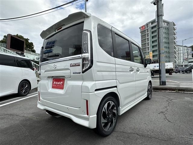 SUZUKI SPACIA CUSTOM 2023 Image 31