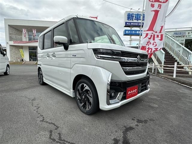 SUZUKI SPACIA CUSTOM 2023 Image 31
