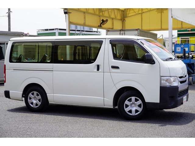 TOYOTA HIACE VAN 1.25T 2WD 2018 Image 31