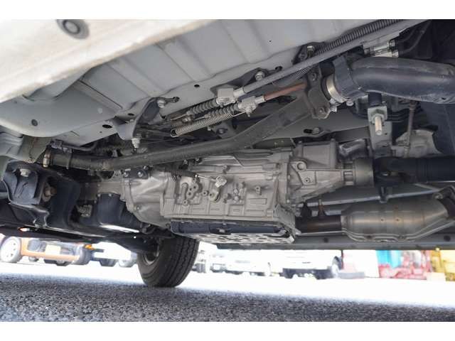 TOYOTA HIACE VAN 1.25T 2WD 2018 Image 31