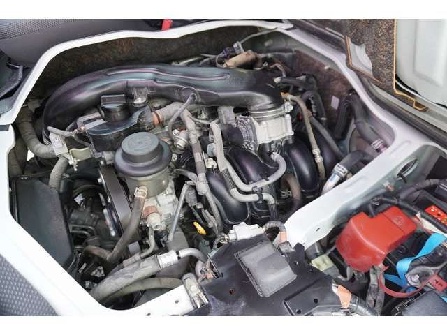 TOYOTA HIACE VAN 1.25T 2WD 2018 Image 31