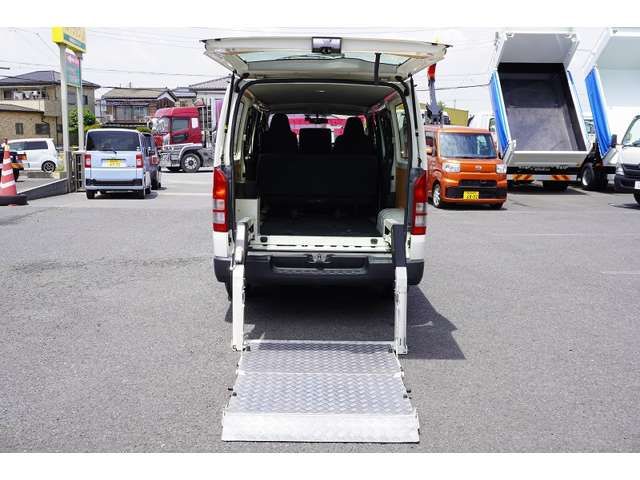TOYOTA HIACE VAN 1.25T 2WD 2018 Image 31