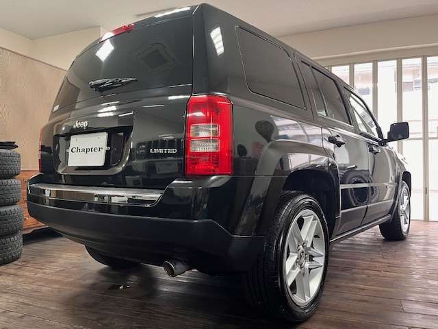 JEEP PATRIOT 2011 Image 31