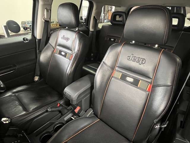 JEEP PATRIOT 2011 Image 31