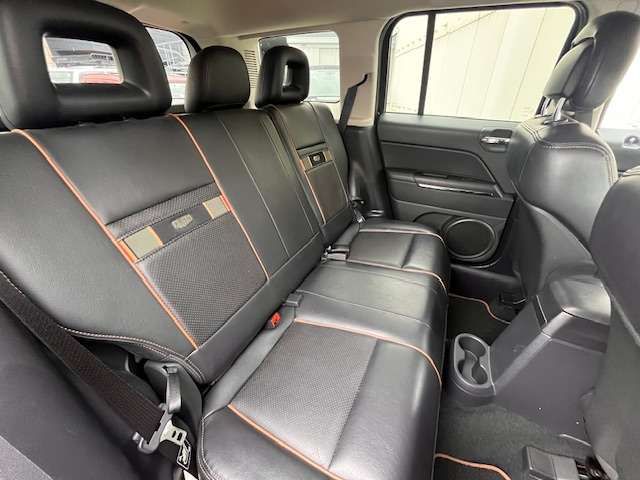 JEEP PATRIOT 2011 Image 31