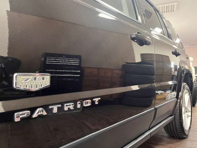 JEEP PATRIOT 2011 Image 31