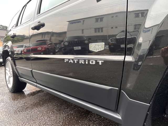 JEEP PATRIOT 2011 Image 31