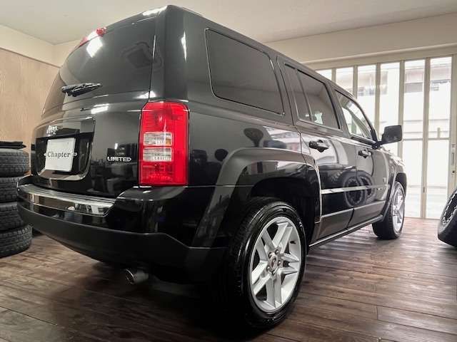 JEEP PATRIOT 2011 Image 31