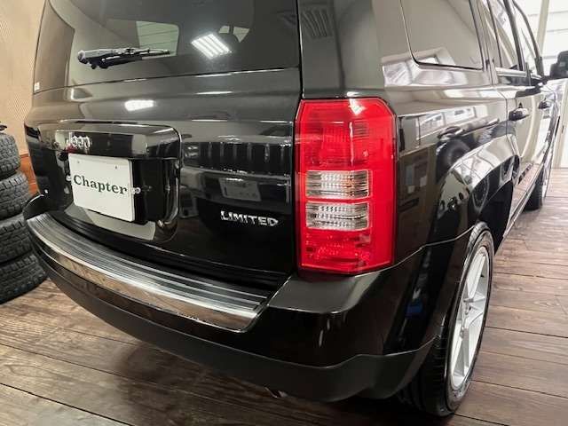 JEEP PATRIOT 2011 Image 31