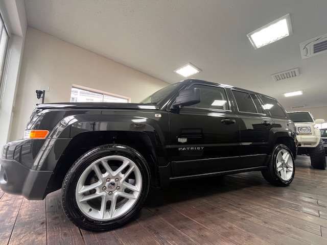 JEEP PATRIOT 2011 Image 31