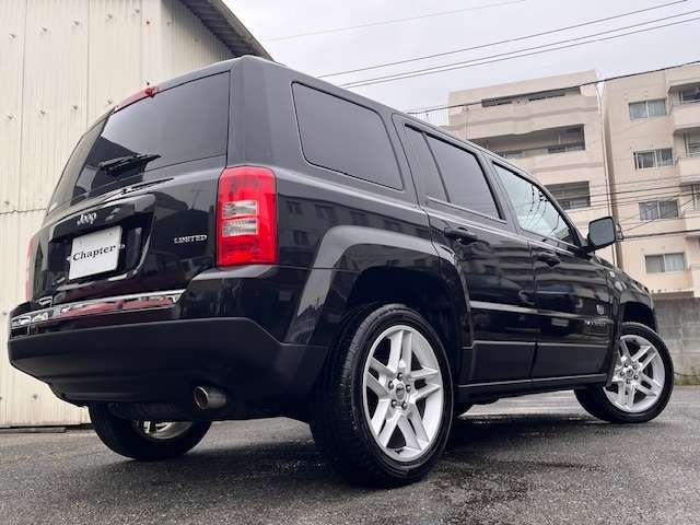 JEEP PATRIOT 2011 Image 31