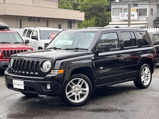 JEEP PATRIOT 2011 Image 31