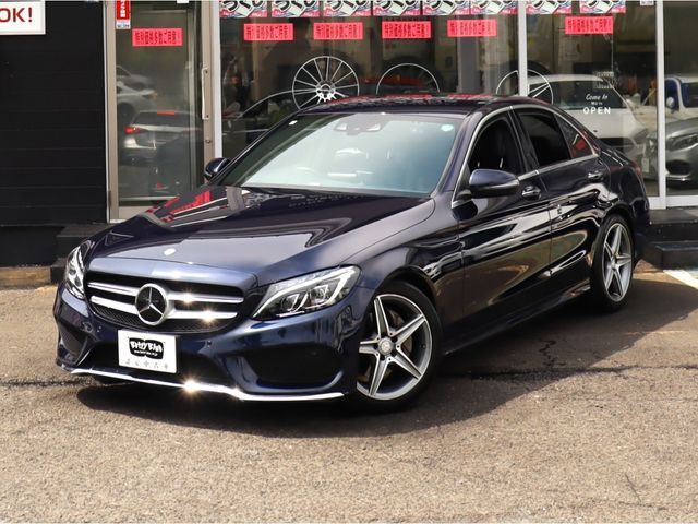 MERCEDES BENZ C CLAS 2017 Image 31