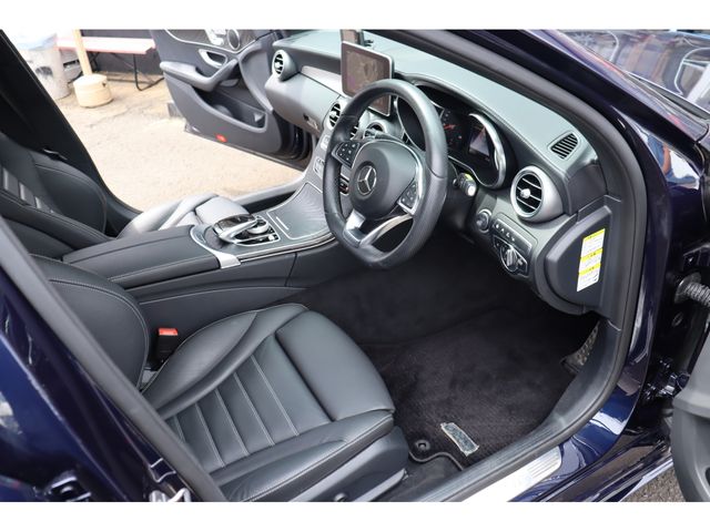 MERCEDES BENZ C CLAS 2017 Image 31