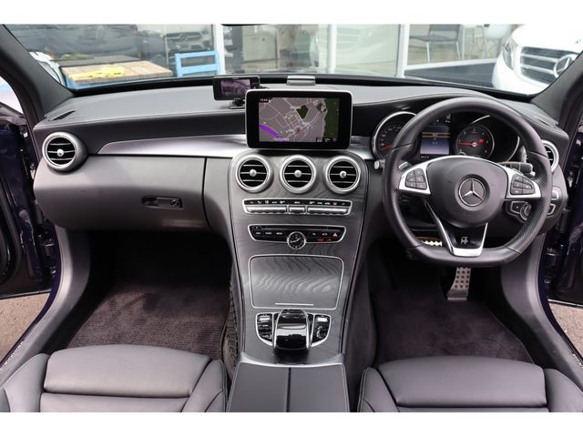 MERCEDES BENZ C CLAS 2017 Image 31