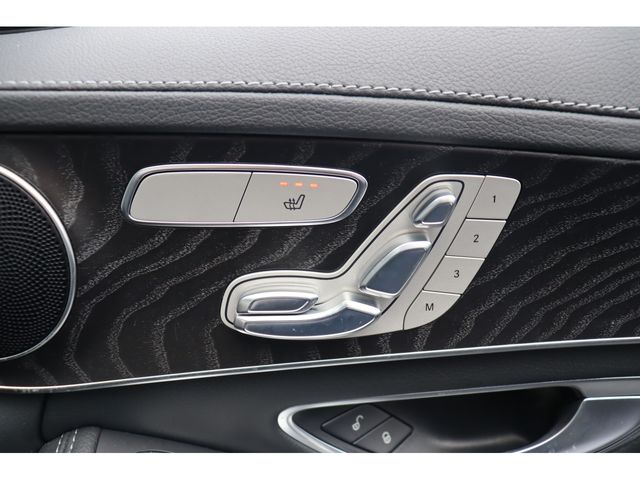 MERCEDES BENZ C CLAS 2017 Image 31