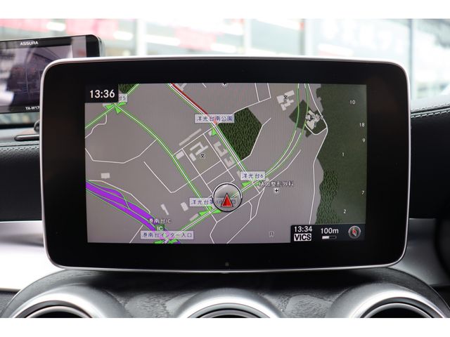 MERCEDES BENZ C CLAS 2017 Image 31