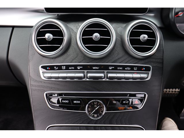 MERCEDES BENZ C CLAS 2017 Image 31