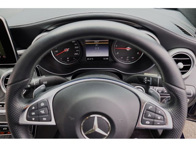 MERCEDES BENZ C CLAS 2017 Image 31