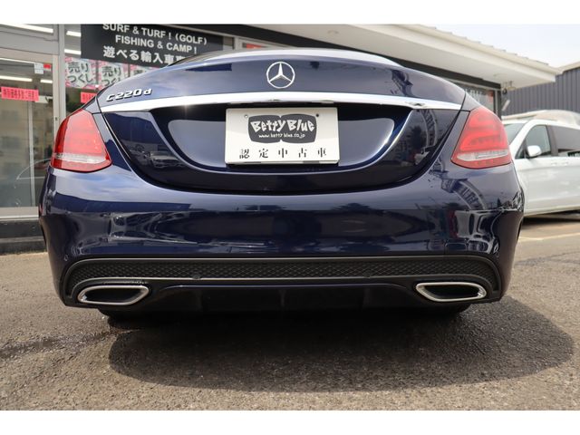 MERCEDES BENZ C CLAS 2017 Image 31