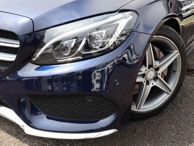 MERCEDES BENZ C CLAS 2017 Image 31