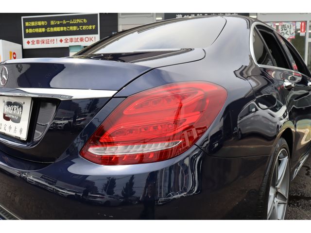 MERCEDES BENZ C CLAS 2017 Image 31