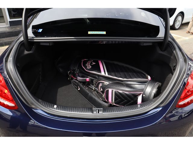 MERCEDES BENZ C CLAS 2017 Image 31