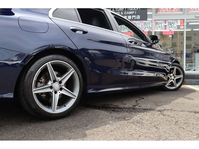 MERCEDES BENZ C CLAS 2017 Image 31